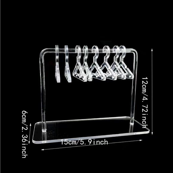 Silver Jewerly Stand🆕 - Picture 2 of 2